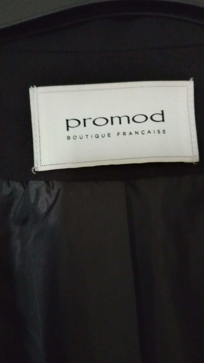 Veste tailleur noir - photo numéro 2