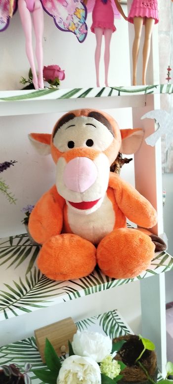 Peluche géante Tigrou Disney 🌿