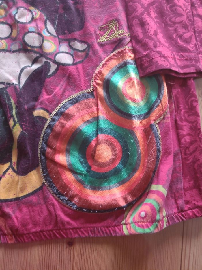 Robe desigual - photo numéro 2