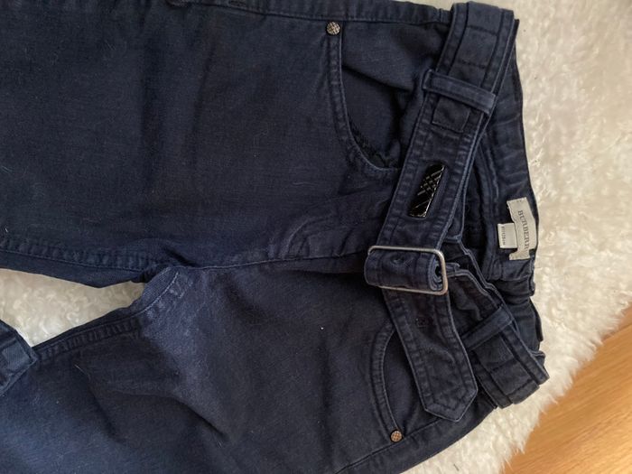 Jean slim Burberry huit ans - photo numéro 2