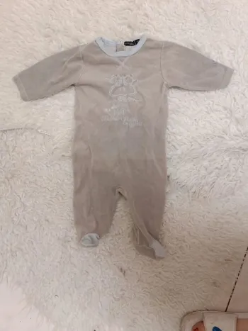 Pyjama 9 mois