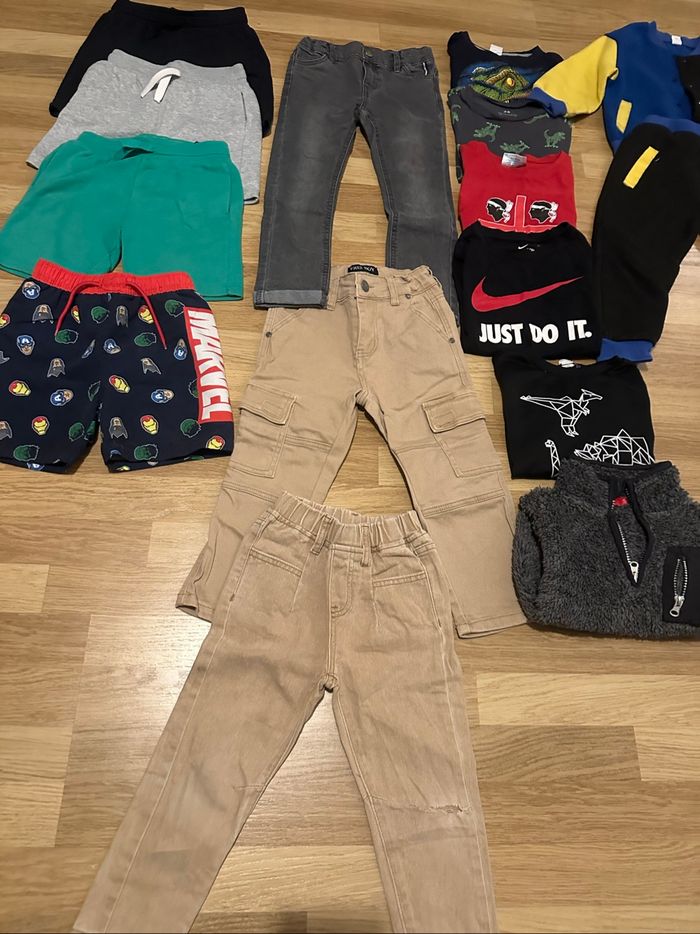 Lots vêtements - photo numéro 3