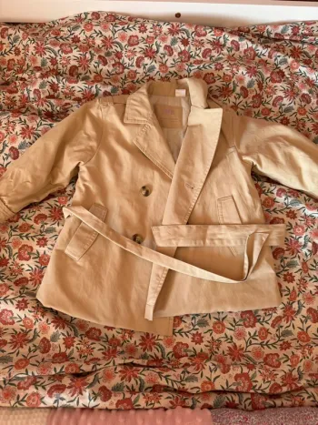 Manteau/Trench Zara