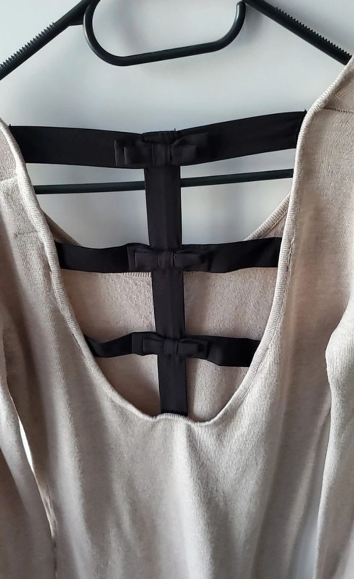 Pull femme taille 40/L - photo numéro 3