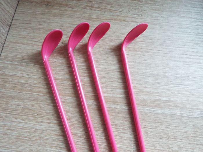 cuiller cocktail tupperware - photo numéro 2