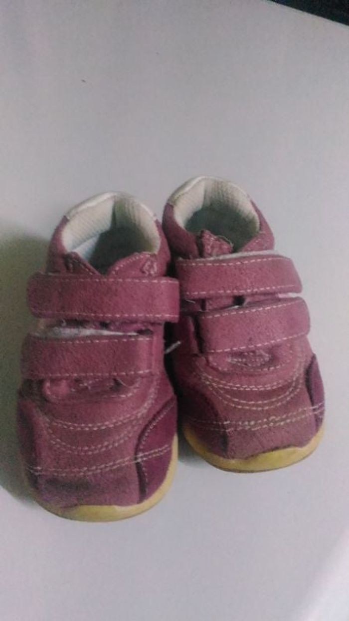 baskets fille