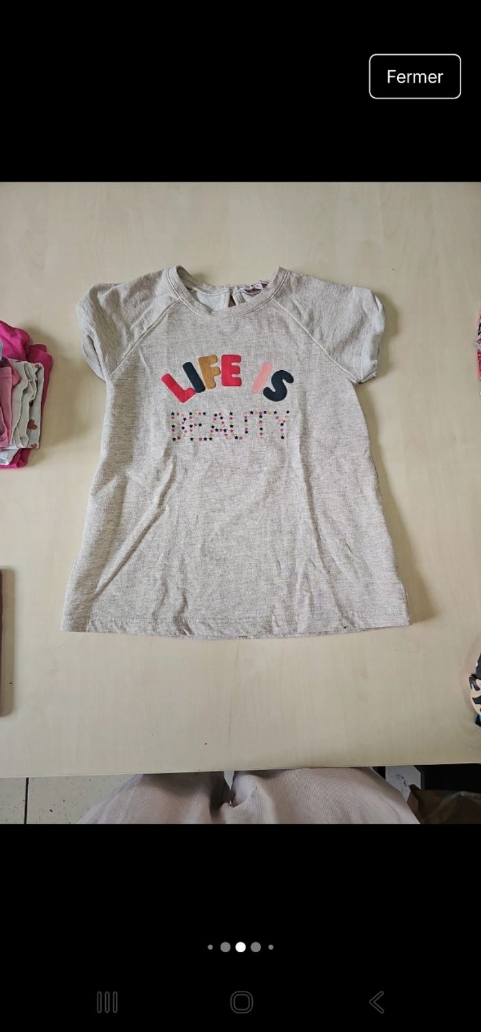 Lots de T-shirt - photo numéro 5