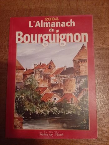 L'almanach du bourguignon 2004