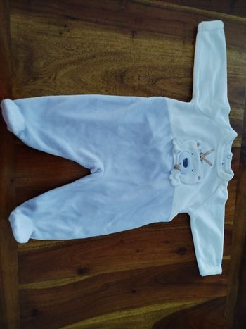 Pyjama bébé