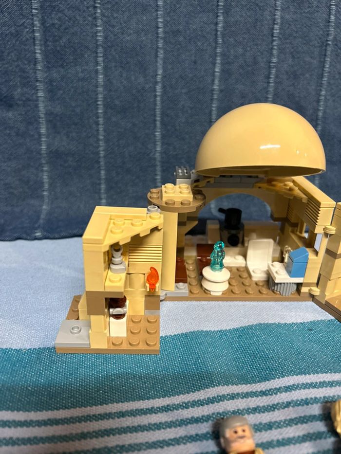 Lego star wars Cabane d'Obi-Wan 75270 - photo numéro 3