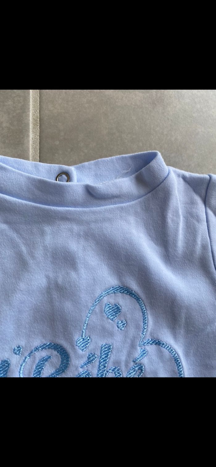 Pyjama Bébé d'amour Neuf 1-3 mois - photo numéro 6