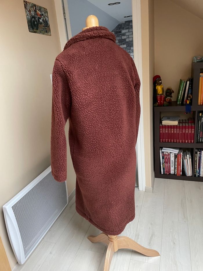 Manteau long - photo numéro 3