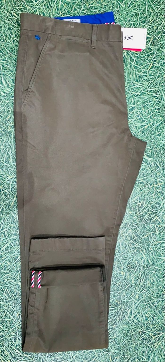 Pantalon chino Vicomte A