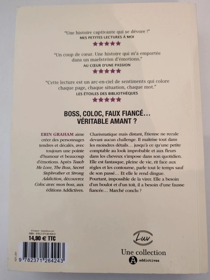 Coloc avec mon boss - photo numéro 2