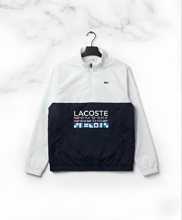 Veste Lacoste Réversible ! - photo numéro 4