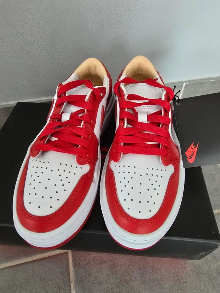 Basket Nike Jordan Elevate Low - photo numéro 2