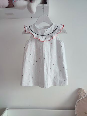 Robe jacadi 24 m