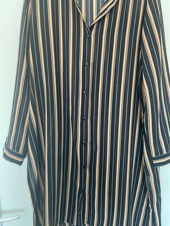 Chemise longue