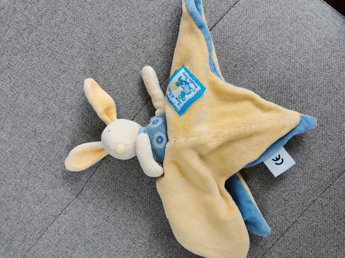 Doudou étoile Lise et Lulu Moulin Roty - photo numéro 11