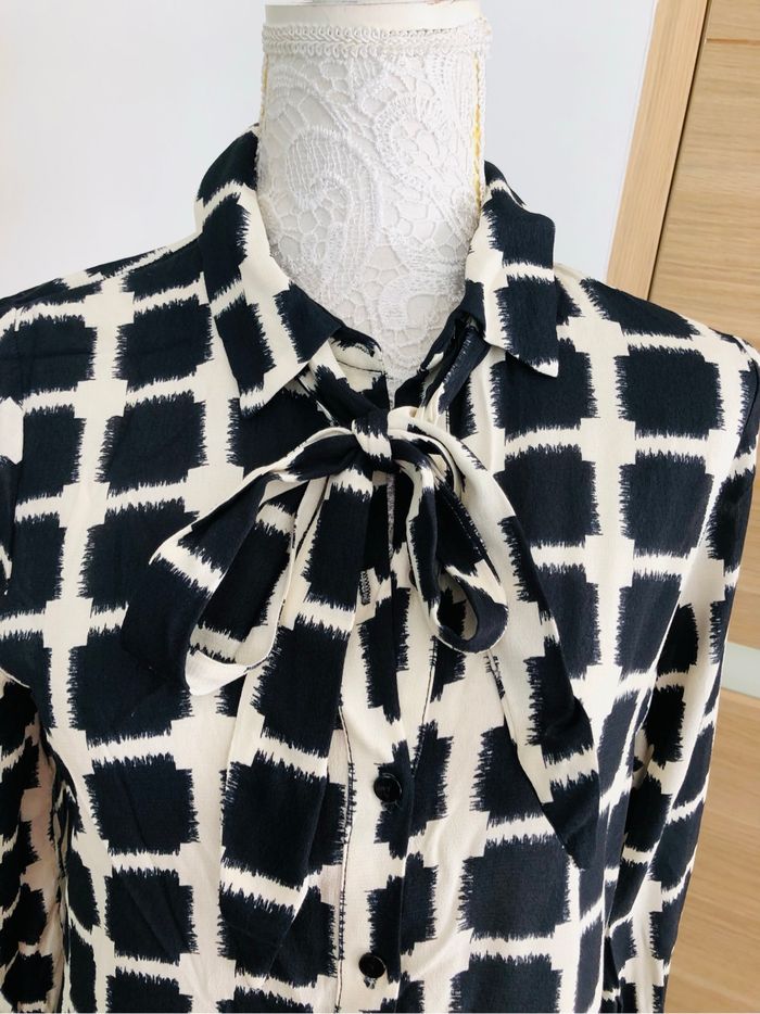 Robe longue zara neuve taille S - photo numéro 3