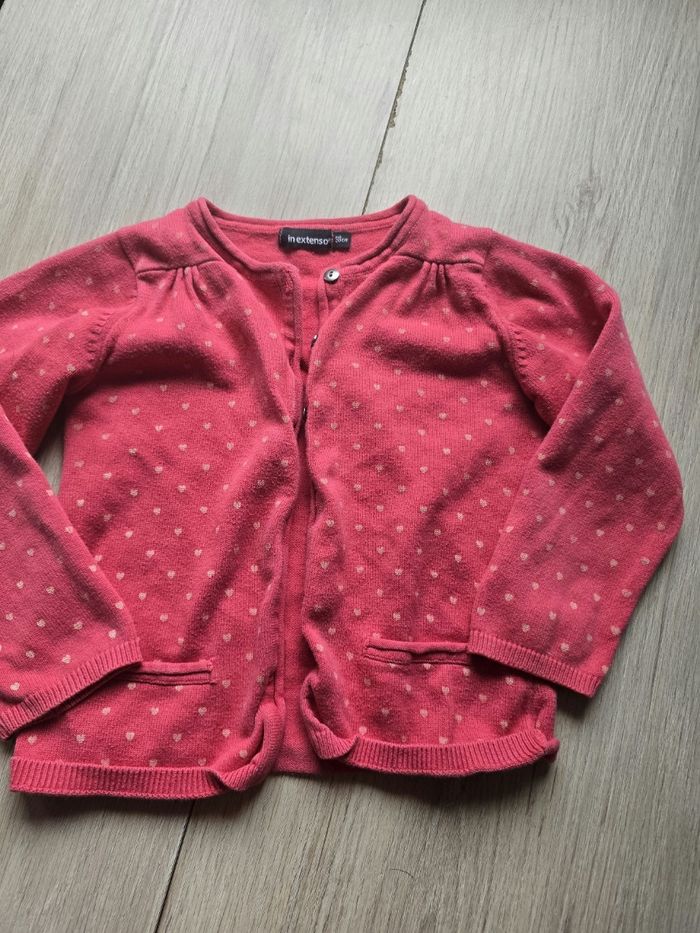 Lot de gilets - photo numéro 5