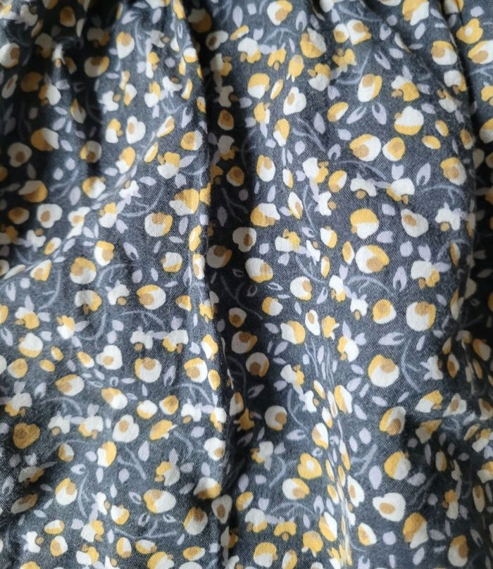 Ensemble robe et collants taille 4ans - photo numéro 5