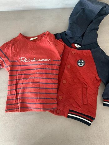 Ensemble garçons Tape à l’œil