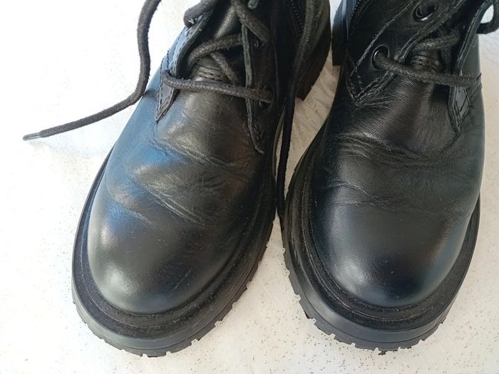 Bottes fille t.31 Zara - photo numéro 3