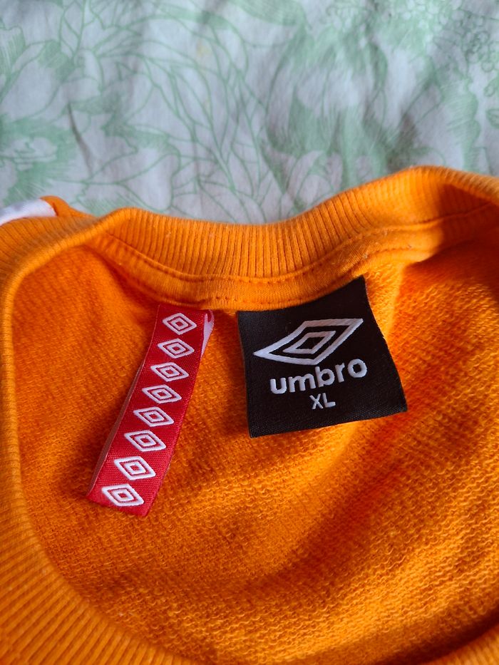 Sweat homme Umbro - photo numéro 3