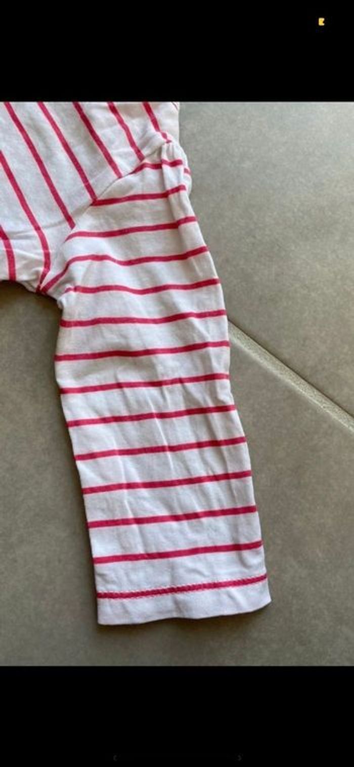 Teeshirt manches longues 6 mois - photo numéro 9