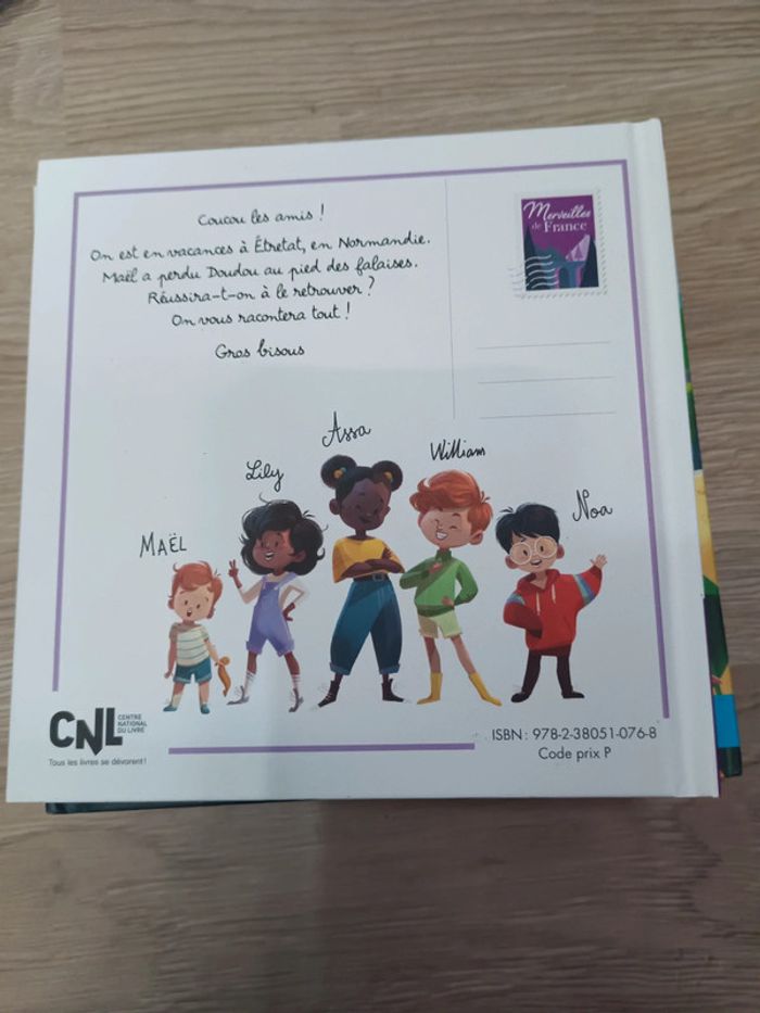 Livre - photo numéro 2