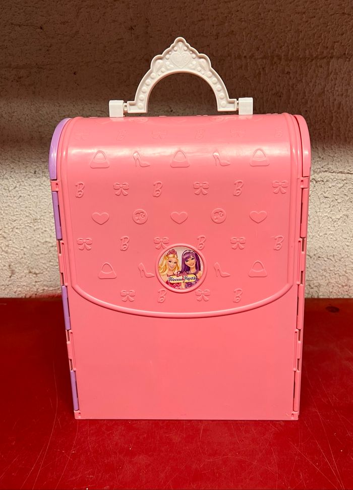 Chambre de poupée Barbie Mattel - photo numéro 6