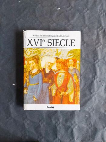 XVIeme Siècle