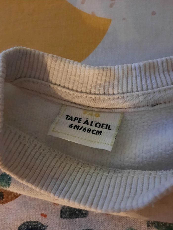 Pull hiver - photo numéro 4