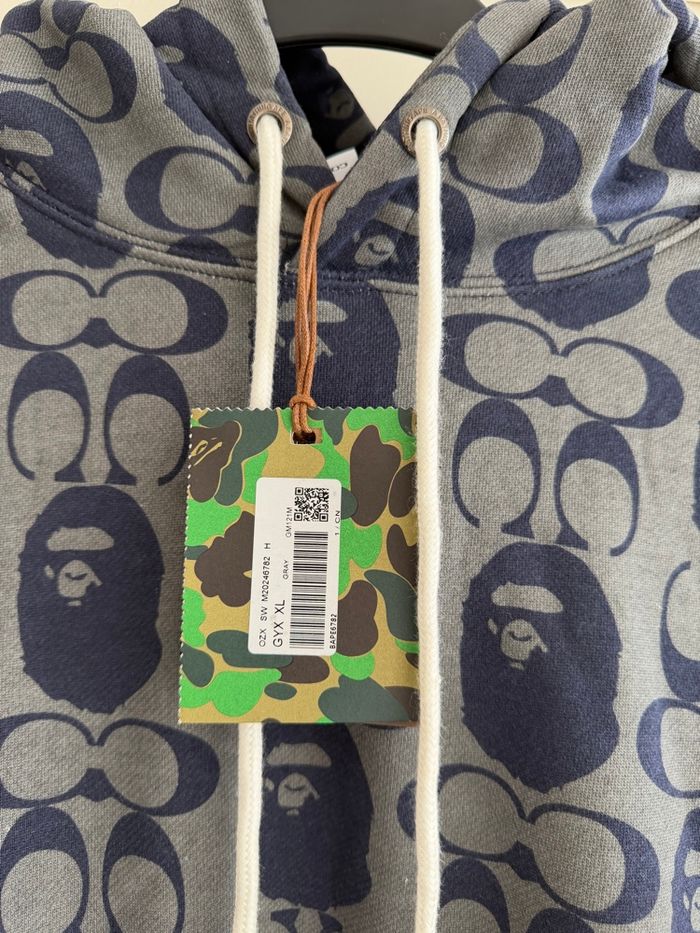 Sweat X Coach - photo numéro 2