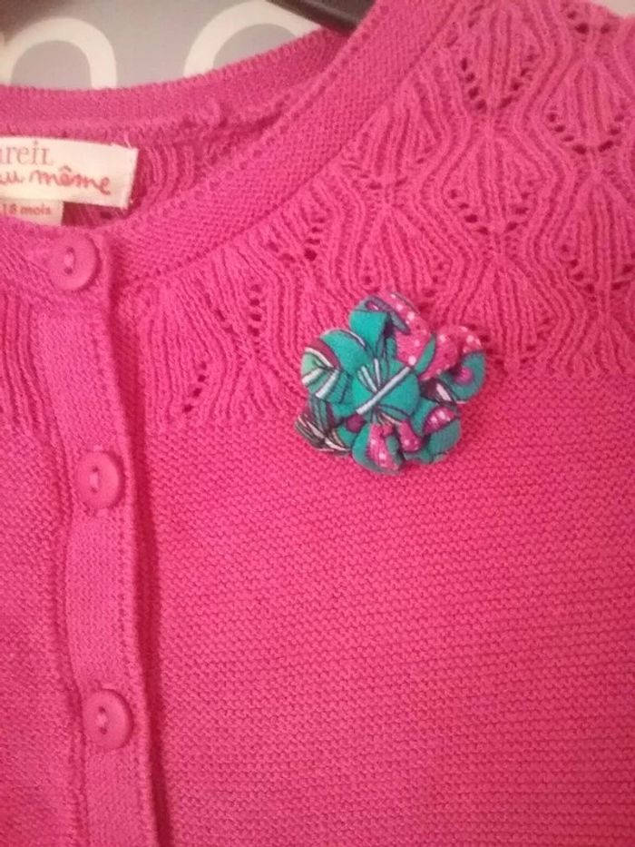 gilet - photo numéro 2