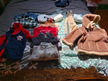 Lot vêtements garçon taille 12 mois 11 article