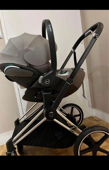 Poussette cybex priam