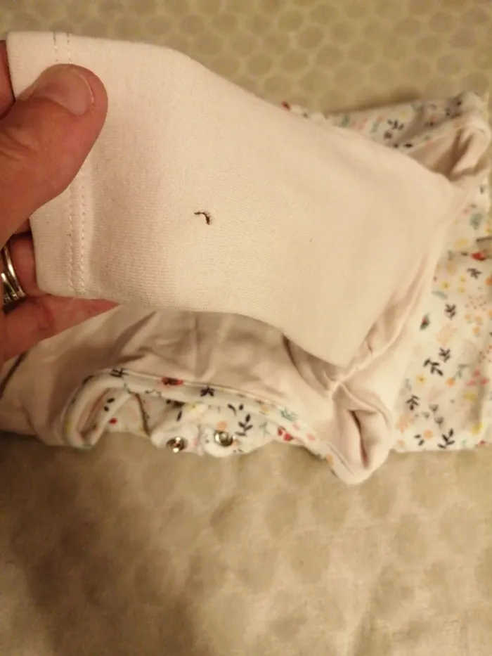 Pyjama une pièce - photo numéro 5