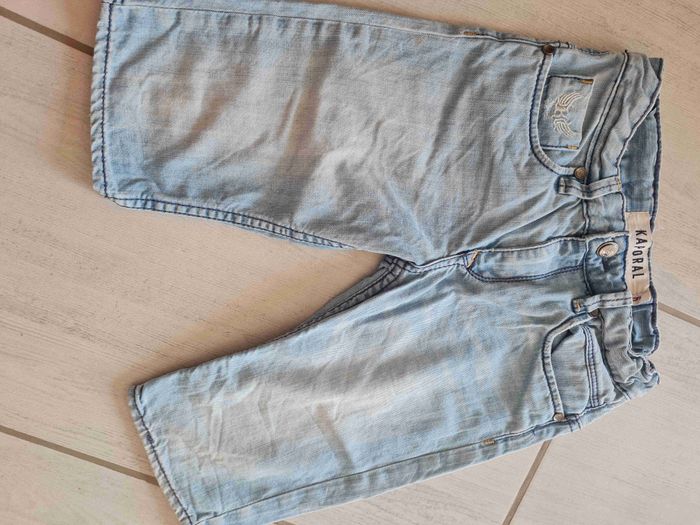 Bermuda pantacourt kaporal