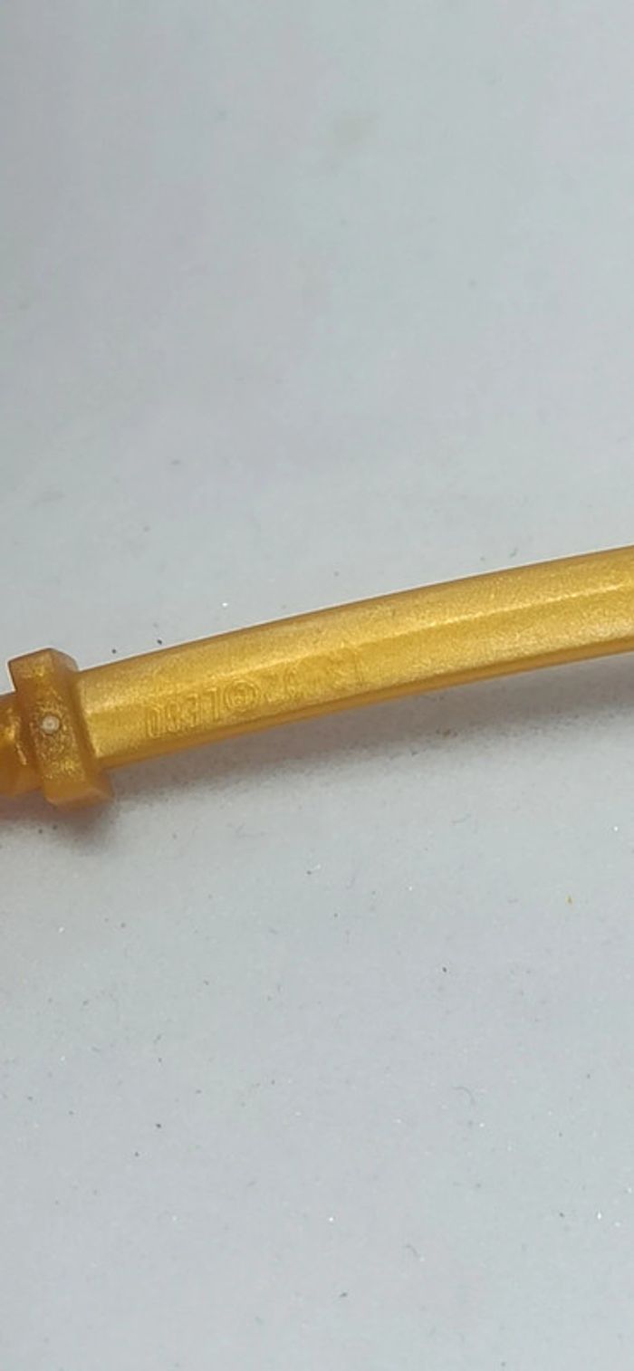 Femme ninja nya samouraï lego - photo numéro 7