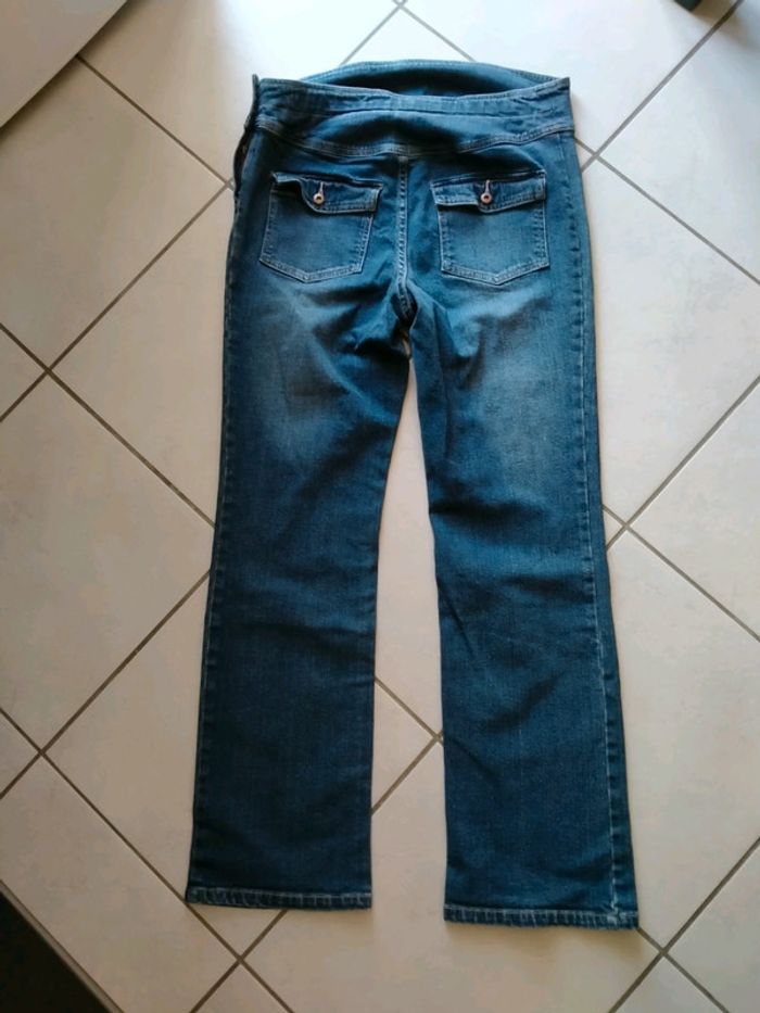 Jean de grossesse Colline. Vertbaudet. T38 - photo numéro 7