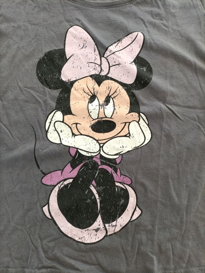 Tee-shirt Minnie t XL tbe - photo numéro 2