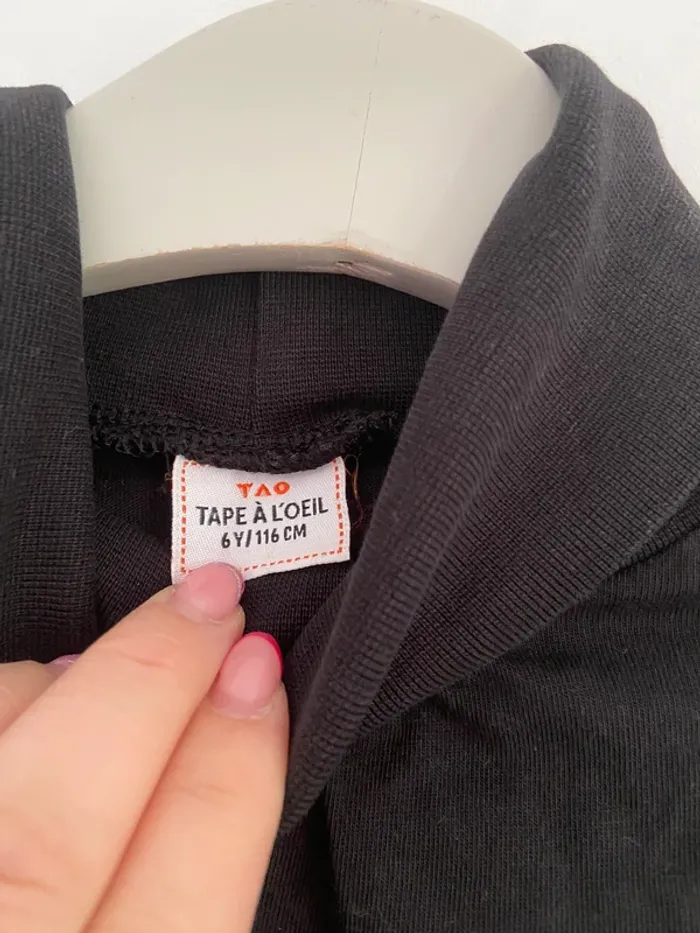 Sous pull fille. - photo numéro 3