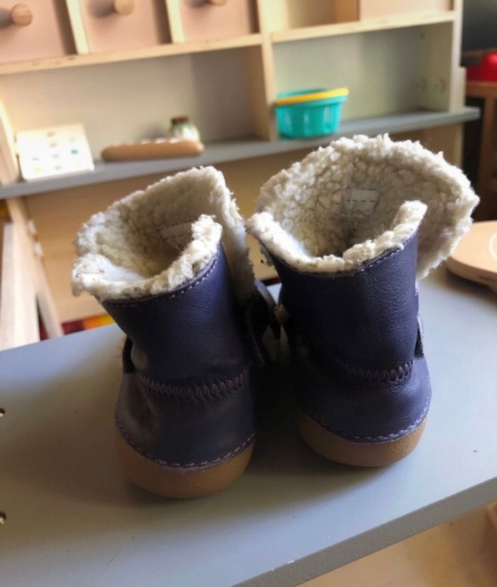 Chaussons fourrés vertbaudet 20 - photo numéro 3