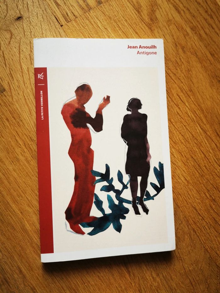 Antigone de Jean Anouilh