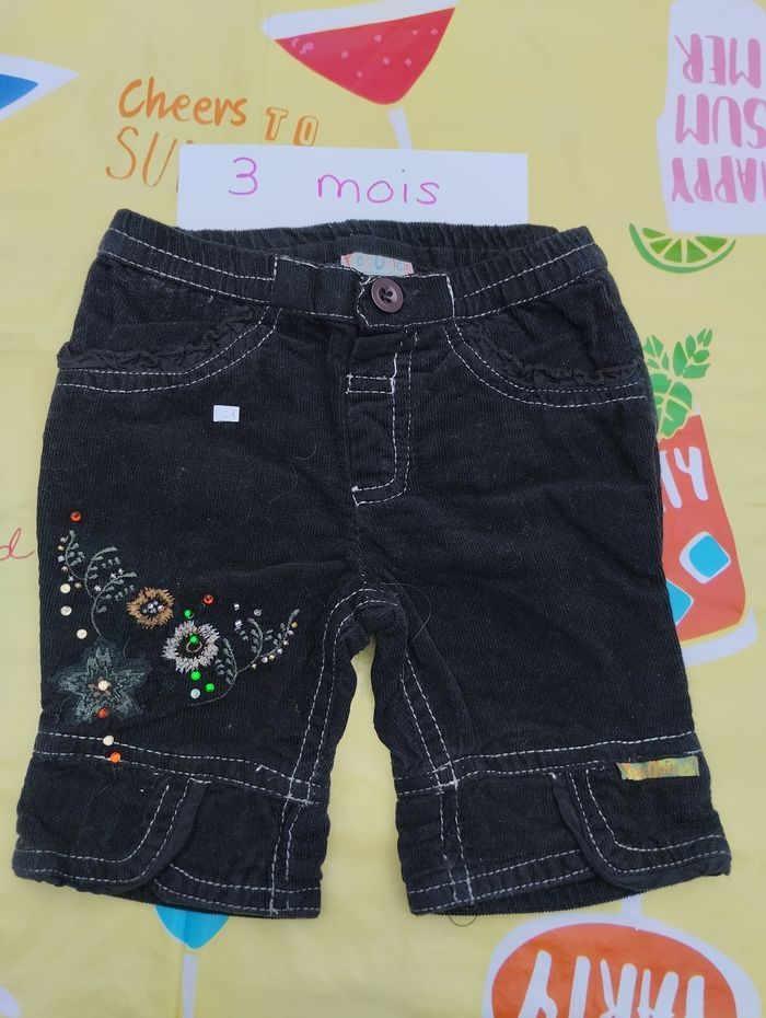 3 mois fille hiver - photo numéro 2