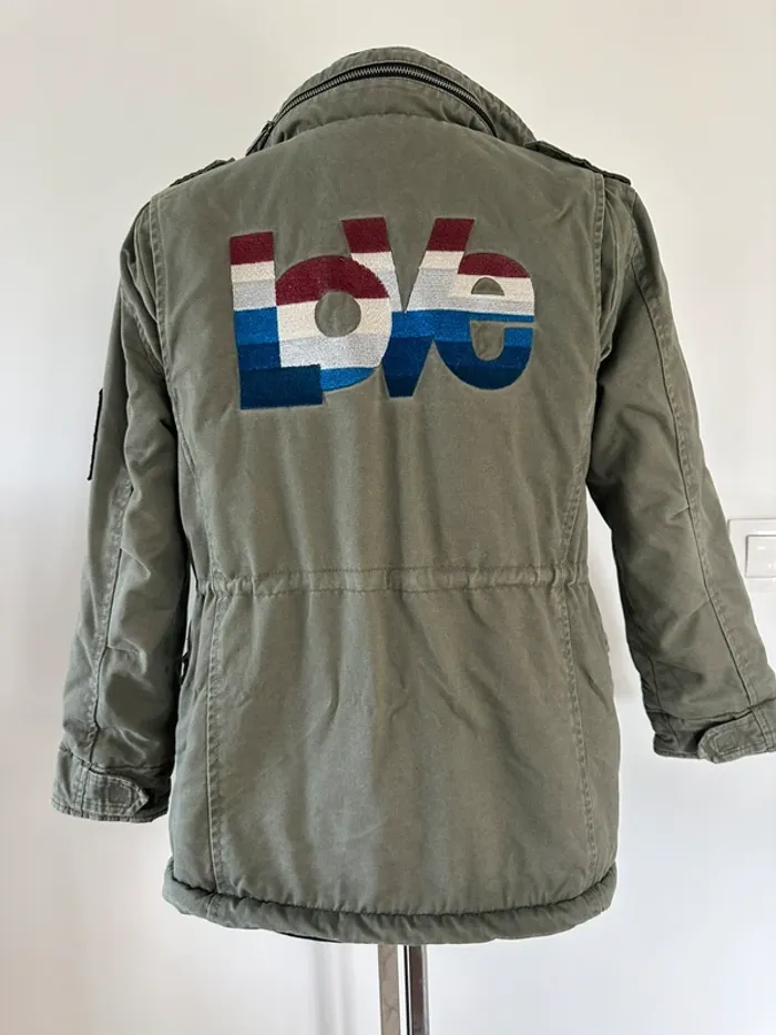 Manteau chaud Zadig & Voltaire