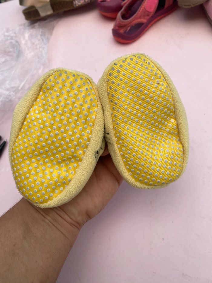 Chaussons Mickey Disney - photo numéro 2