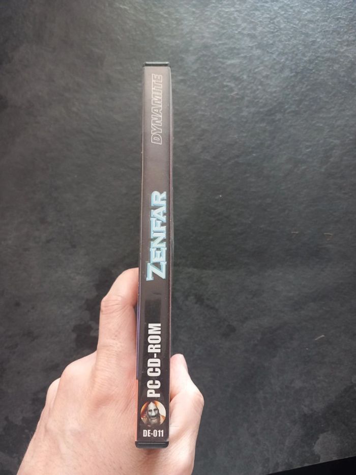 Zenfar Dynamite PC Cd-Rom - photo numéro 3